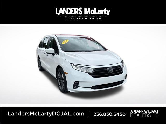 2024 Honda Odyssey EX-L 2024 Honda Odyssey EX-L