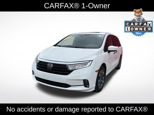 2024 Honda Odyssey EX-L 2024 Honda Odyssey EX-L