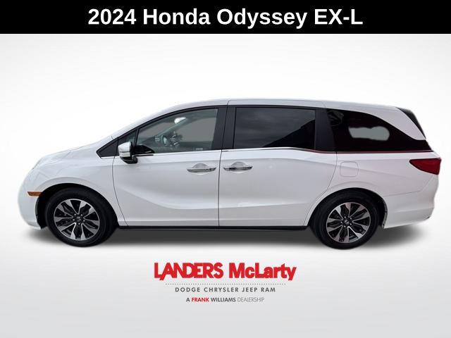 2024 Honda Odyssey EX-L 2024 Honda Odyssey EX-L