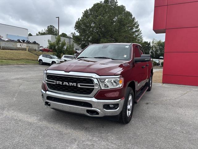 2023 RAM 1500 Big Horn Quad Cab 4x4 64 Box
