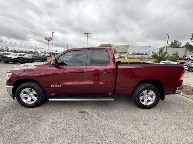 2023 RAM 1500 Big Horn Quad Cab 4x4 64 Box