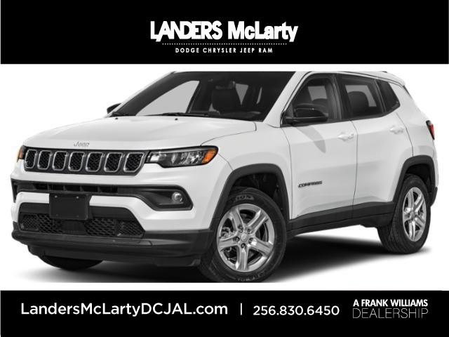 2024 Jeep Compass Latitude Lux FWD