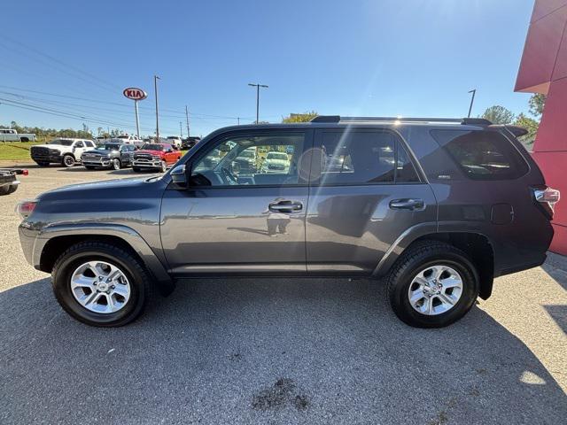 2023 Toyota 4Runner SR5