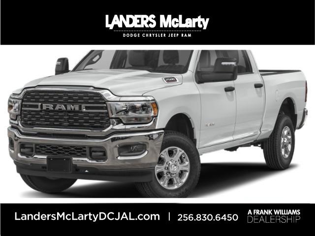 2024 RAM 2500 Big Horn Crew Cab 4x4 64 Box