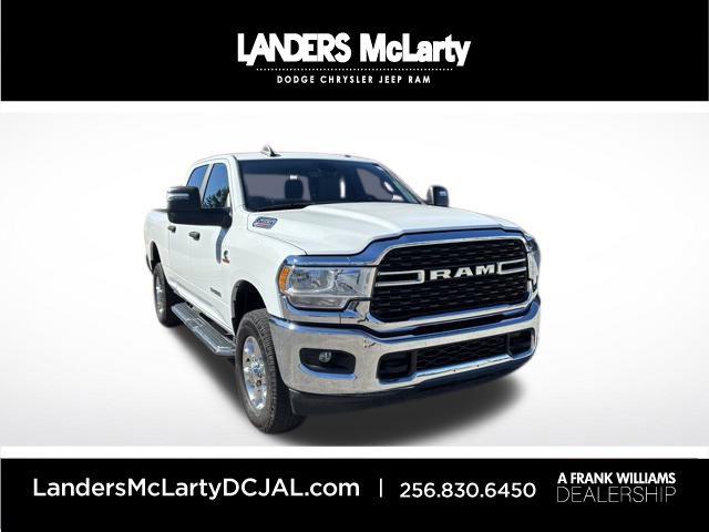 2024 RAM 2500 Big Horn Crew Cab 4x4 64 Box 2024 RAM 2500 Big Horn Crew Cab 4x4 64 Box