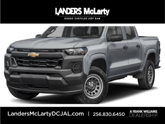 2024 Chevrolet Colorado 4WD Trail Boss