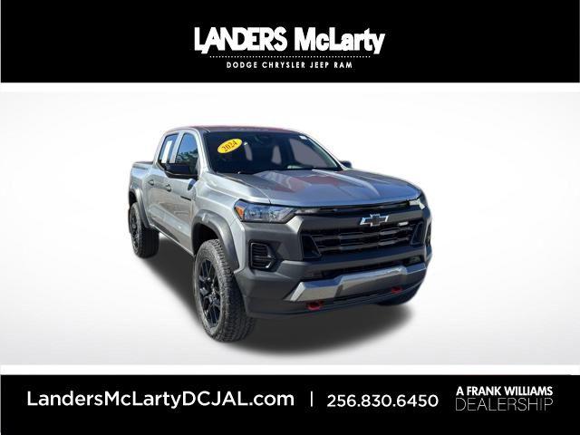2024 Chevrolet Colorado 4WD Trail Boss