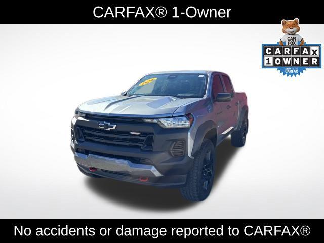 2024 Chevrolet Colorado 4WD Trail Boss