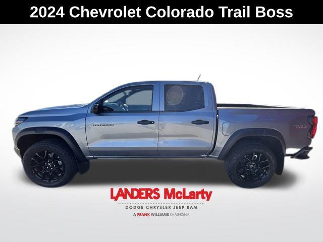 2024 Chevrolet Colorado 4WD Trail Boss