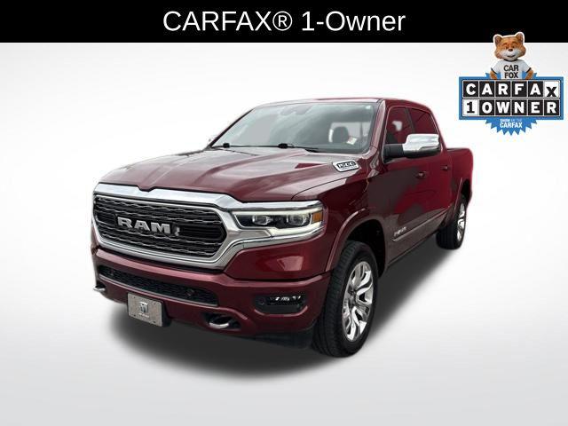2023 RAM 1500 Limited Crew Cab 4x4 57 Box
