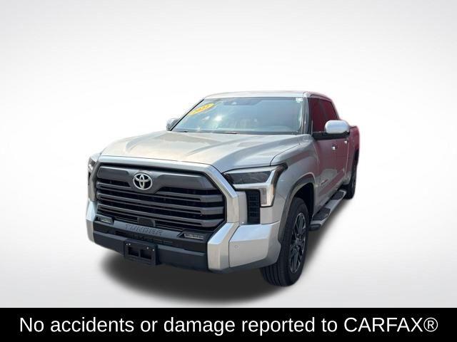 2022 Toyota Tundra Limited 2022 Toyota Tundra Limited