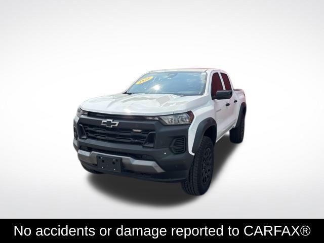 2024 Chevrolet Colorado 4WD Trail Boss