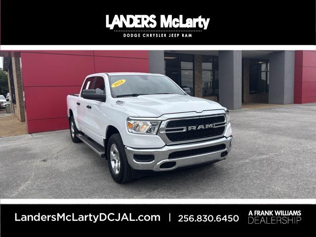 2024 RAM 1500 Tradesman Crew Cab 4x4 57 Box