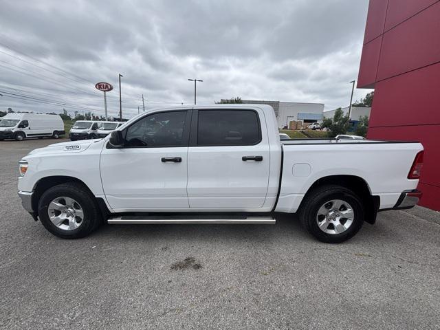 2024 RAM 1500 Tradesman Crew Cab 4x4 57 Box