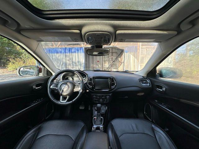 2021 Jeep Compass Limited 4X4