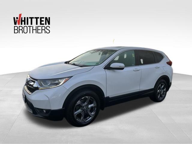 2019 Honda CR-V EX 2019 Honda CR-V EX