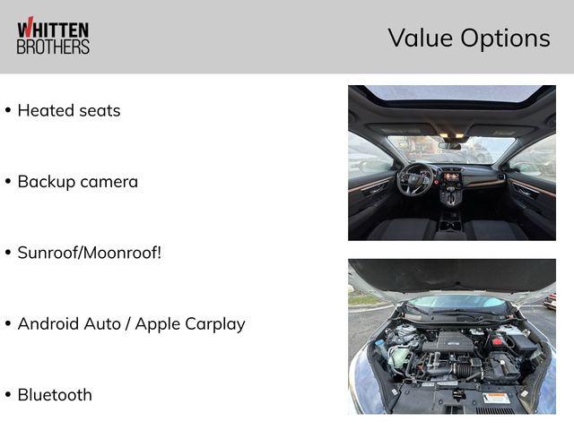 2019 Honda CR-V EX 2019 Honda CR-V EX