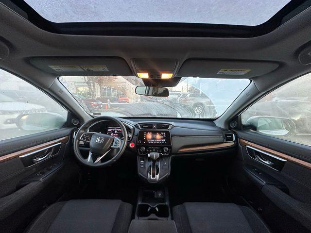 2019 Honda CR-V EX 2019 Honda CR-V EX