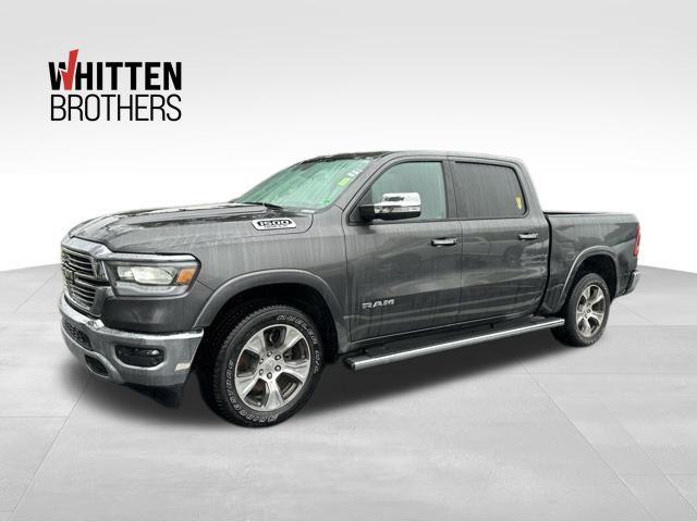 2022 RAM 1500 Laramie Crew Cab 4x4 57 Box
