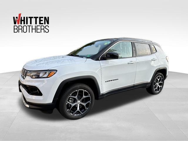 2024 Jeep Compass Limited 4x4 2024 Jeep Compass Limited 4x4