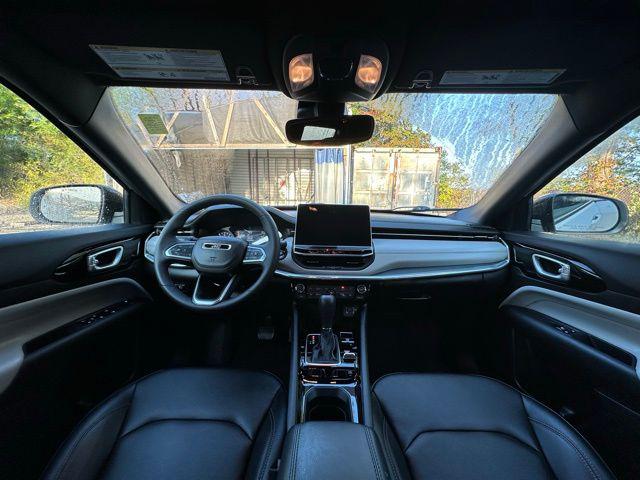 2024 Jeep Compass Limited 4x4 2024 Jeep Compass Limited 4x4