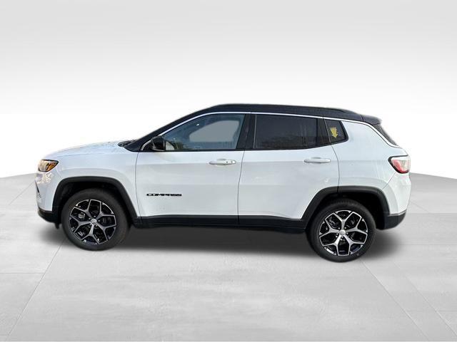 2024 Jeep Compass Limited 4x4 2024 Jeep Compass Limited 4x4