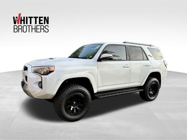 2019 Toyota 4Runner TRD Off Road Premium 2019 Toyota 4Runner TRD Off Road Premium