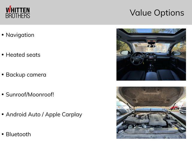 2019 Toyota 4Runner TRD Off Road Premium 2019 Toyota 4Runner TRD Off Road Premium