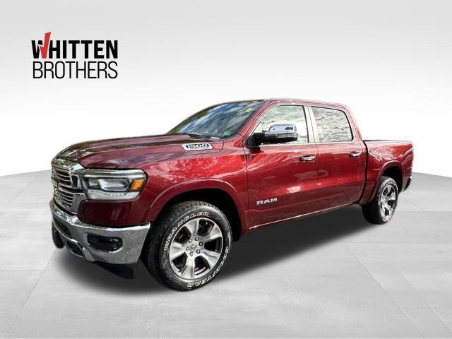 2022 RAM 1500 Laramie Crew Cab 4x4 57 Box