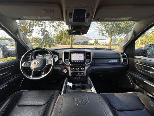 2022 RAM 1500 Laramie Crew Cab 4x4 57 Box 2022 RAM 1500 Laramie Crew Cab 4x4 57 Box