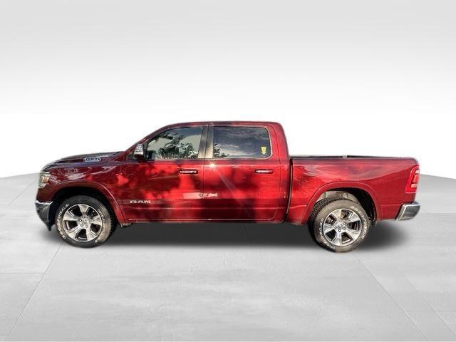 2022 RAM 1500 Laramie Crew Cab 4x4 57 Box 2022 RAM 1500 Laramie Crew Cab 4x4 57 Box