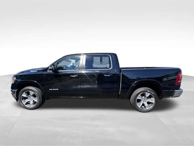 2022 RAM 1500 Laramie Crew Cab 4x4 57 Box 2022 RAM 1500 Laramie Crew Cab 4x4 57 Box