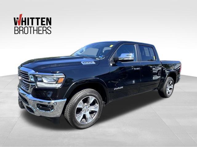2022 RAM 1500 Laramie Crew Cab 4x4 57 Box 2022 RAM 1500 Laramie Crew Cab 4x4 57 Box