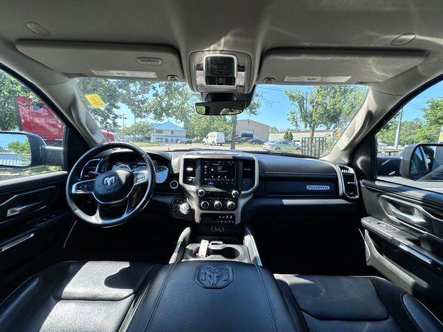 2022 RAM 1500 Laramie Crew Cab 4x4 57 Box 2022 RAM 1500 Laramie Crew Cab 4x4 57 Box