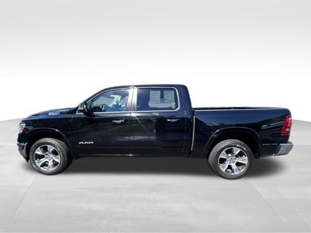 2022 RAM 1500 Laramie Crew Cab 4x4 57 Box 2022 RAM 1500 Laramie Crew Cab 4x4 57 Box