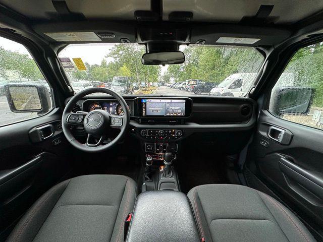 2024 Jeep Wrangler 4-Door Rubicon 4x4 2024 Jeep Wrangler 4-Door Rubicon 4x4