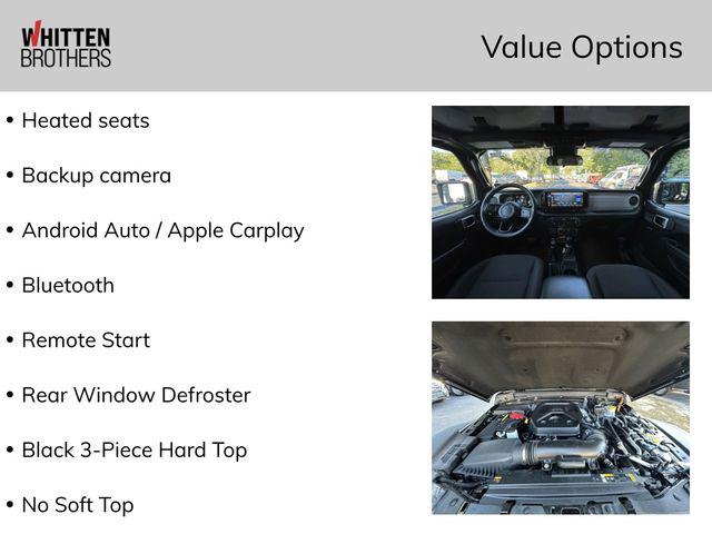 2024 Jeep Wrangler 4xe Willys 4xe