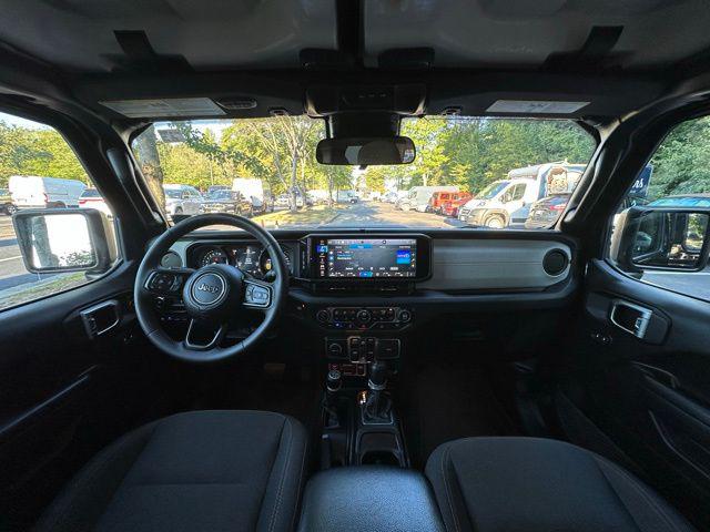 2024 Jeep Wrangler 4xe Willys 4xe