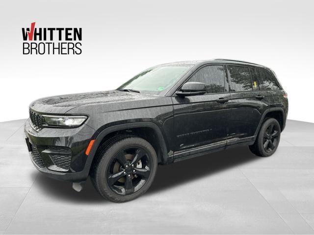 2023 Jeep Grand Cherokee Altitude 4x4