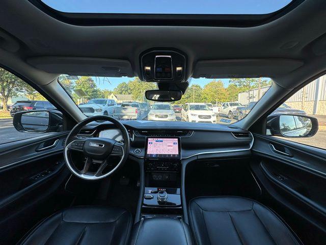 2021 Jeep Grand Cherokee L Limited 4x4 2021 Jeep Grand Cherokee L Limited 4x4