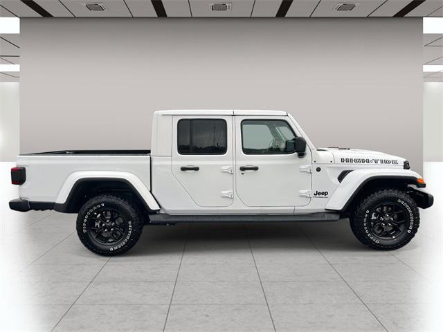 2025 Jeep Gladiator GLADIATOR HIGH TIDE 4X4 2025 Jeep Gladiator GLADIATOR HIGH TIDE 4X4