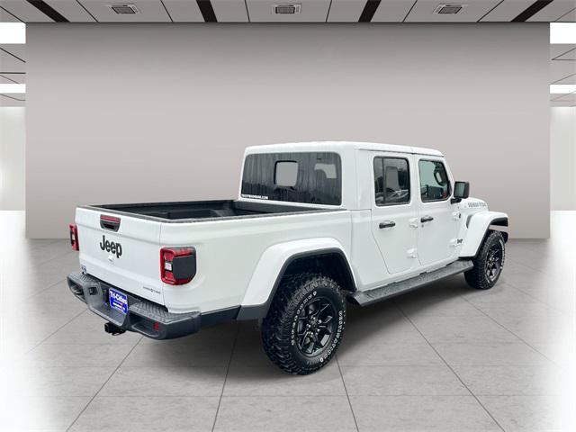 2025 Jeep Gladiator GLADIATOR HIGH TIDE 4X4 2025 Jeep Gladiator GLADIATOR HIGH TIDE 4X4