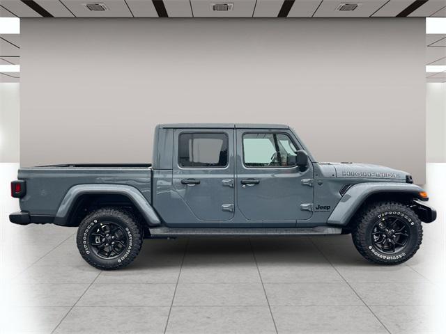 2025 Jeep Gladiator GLADIATOR HIGH TIDE 4X4 2025 Jeep Gladiator GLADIATOR HIGH TIDE 4X4