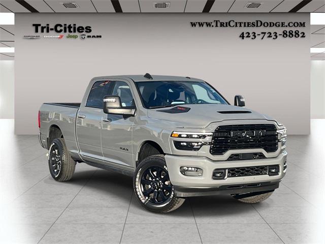 2026 RAM Ram 2500 RAM 2500 LARAMIE CREW CAB 4X4 64 BOX