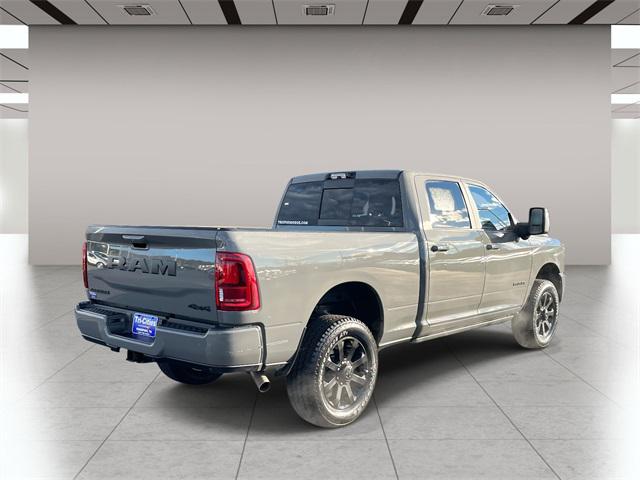 2026 RAM Ram 2500 RAM 2500 LARAMIE CREW CAB 4X4 64 BOX