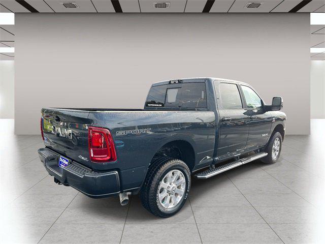 2026 RAM Ram 2500 RAM 2500 LARAMIE CREW CAB 4X4 64 BOX