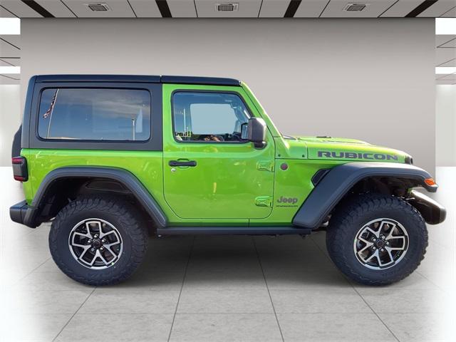 2025 Jeep Wrangler WRANGLER 2-DOOR RUBICON 2025 Jeep Wrangler WRANGLER 2-DOOR RUBICON
