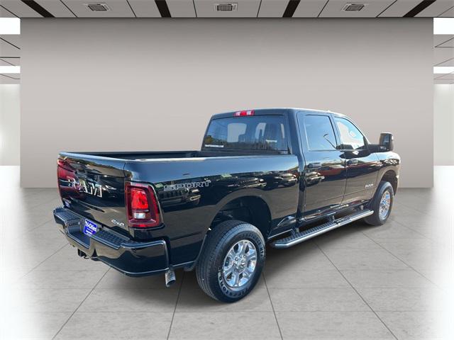 2026 RAM Ram 2500 RAM 2500 BIG HORN CREW CAB 4X4 64 BOX 2026 RAM Ram 2500 RAM 2500 BIG HORN CREW CAB 4X4 64 BOX