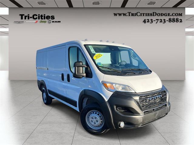 2025 RAM Ram ProMaster RAM PROMASTER 1500 TRADESMAN CARGO VAN LOW ROOF 136 WB 2025 RAM Ram ProMaster RAM PROMASTER 1500 TRADESMAN CARGO VAN LOW ROOF 136 WB