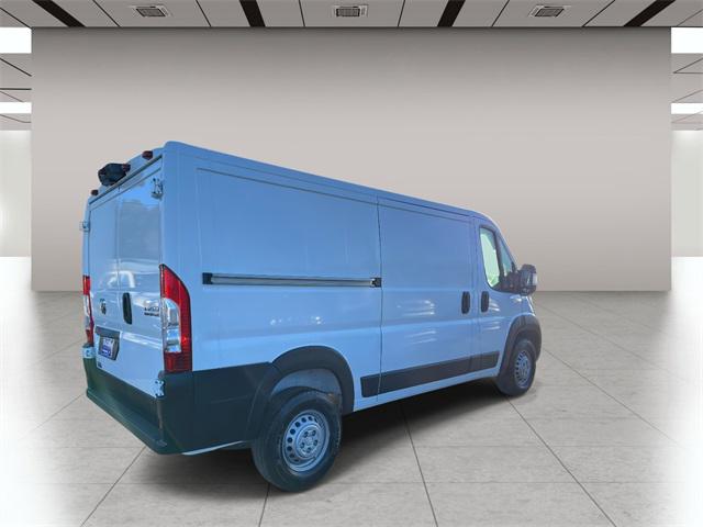 2025 RAM Ram ProMaster RAM PROMASTER 1500 TRADESMAN CARGO VAN LOW ROOF 136 WB 2025 RAM Ram ProMaster RAM PROMASTER 1500 TRADESMAN CARGO VAN LOW ROOF 136 WB